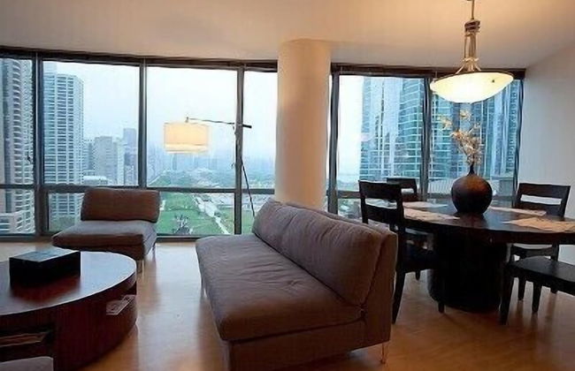 Chicago Downtown Condo - Michigan Ave Suite ID 14-15 - Foto 11
