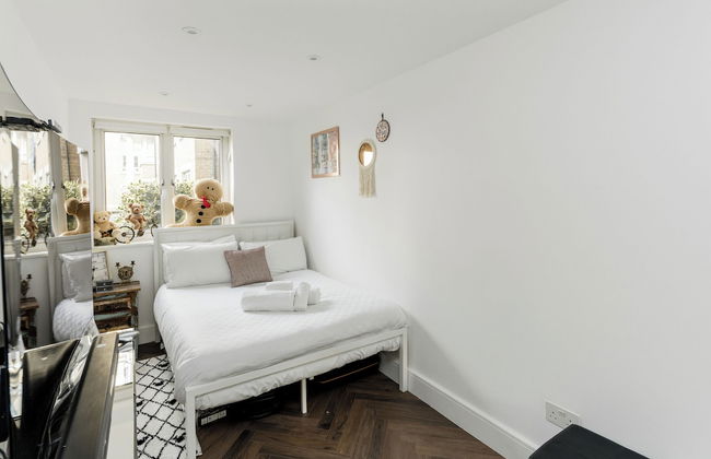 ;Stunning 2BD Apartment in Maida Vale - Foto 1