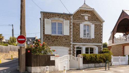 Holiday Home L'Eglantine-100 m de la plage by Interhome - Foto 5