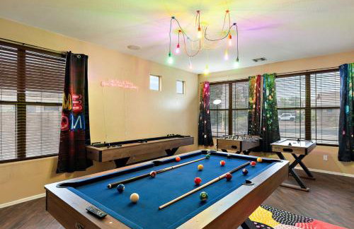 Chill & Thrill | Pool, Hot Tub • Family Game Villa - Foto 78