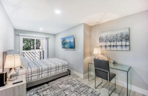 493- Grandeur Family Home AC & Patio near Meta & Stanford - Foto 15