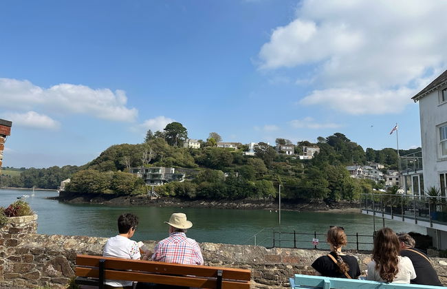 The Slipway Suite, Fowey Harbour & Parking 1 Min - Photo 25