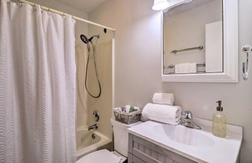 Charming Mills River Home with Porch and Yard! - Foto 19