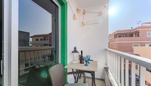 Emerald auténtic canary apartment - Foto 2