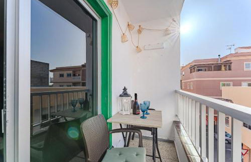 Emerald auténtic canary apartment - Foto 2