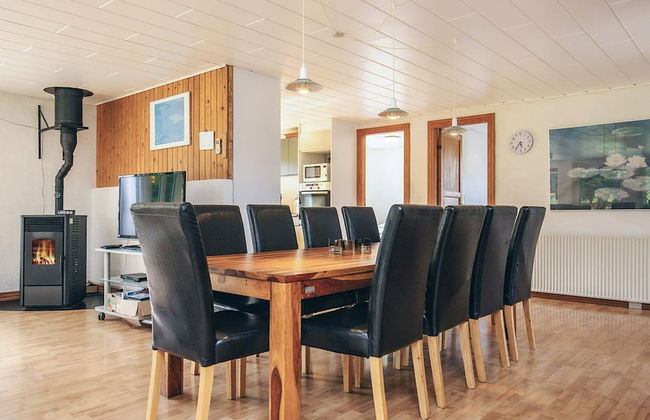 9 Person Holiday Home in Hals-by Traum - Foto 37