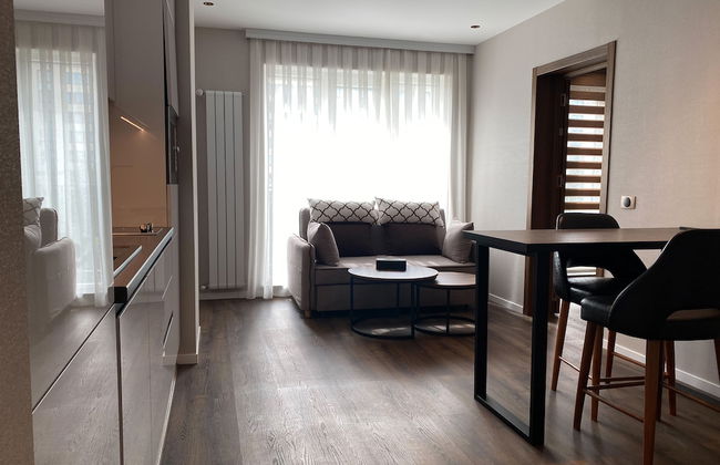 Golden Horn Apart Hotel - Foto 20