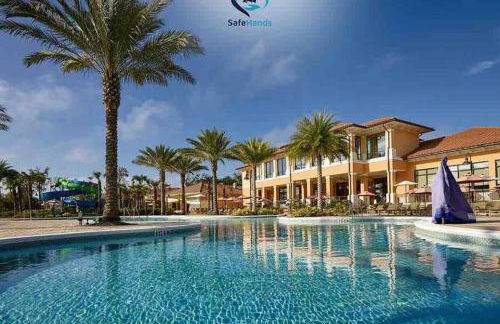 AMAZING vacation house .Mins to Disney Regal oasks - Foto 62