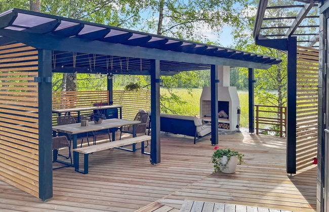 Villa saimaan joutsenlahti - Foto 8