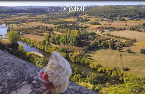 NiDAmour La Colombe Gîte romantique avec spa privatif intérieur Castels-et-Bézenac - Foto 13