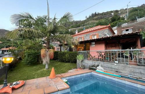 Secluded cottage w pool, oceanside view, 3BR, 3BA - Photo 2