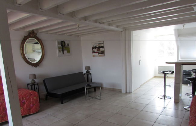 Appartements François 1er 14 rue du pont - Foto 3