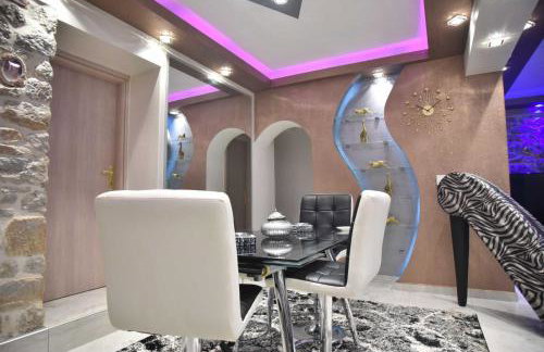 Eleni De Lux - Indoor Jacuzzi Residence in Lydia - Foto 9