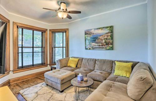 Milwaukee Home Less Than Half Mi to Lake Michigan! - Foto 6