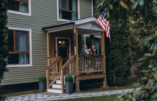 Pocono River front Home near Camelback Resort - Foto 10