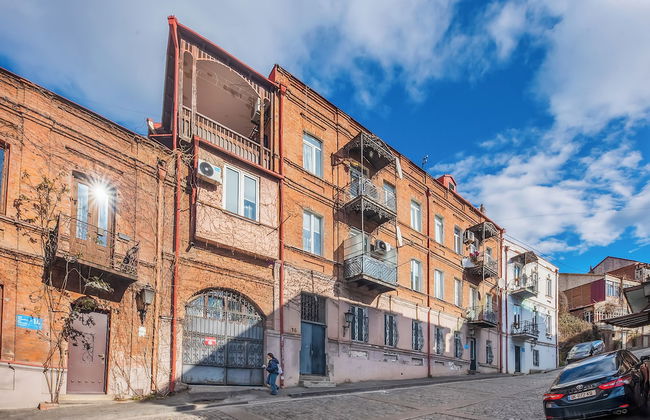 HB apartments Akhvelediani II - Foto 26