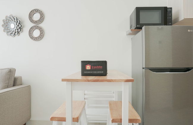 Comfort and Simply 1BR at Sedayu City Suites Apartment - Foto 8