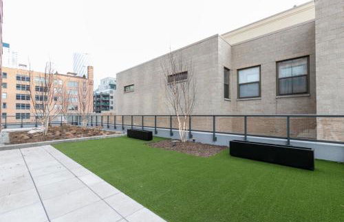 W Loop 1BR w Pool Gym nr Restaurant Row CHI-274 - Foto 16