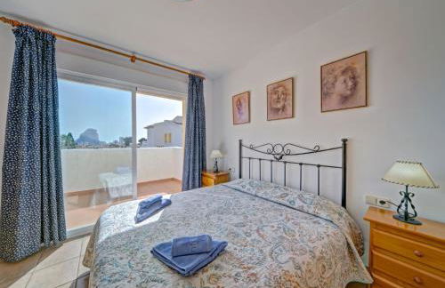 Holiday Home Residencial Puerta de Calpe-2 by Interhome - Foto 9