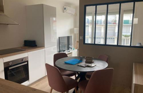 Nid douillet en bord de mer - Foto 11