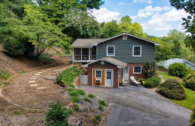 Hyannis 10min to Asheville Firepit Ping Pong - Foto 40