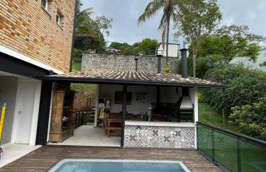 Solar dos Eucaliptos - Casa de Temporada - 4 Quartos - Foto 46