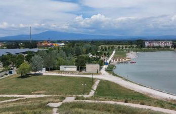 Beau studio Monteux, balcon vue Lac, près de Spirou Provence - Photo 74