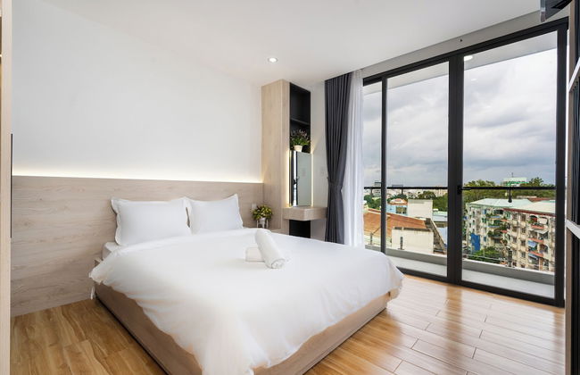 Haya Bac Hai Apartments - Foto 6