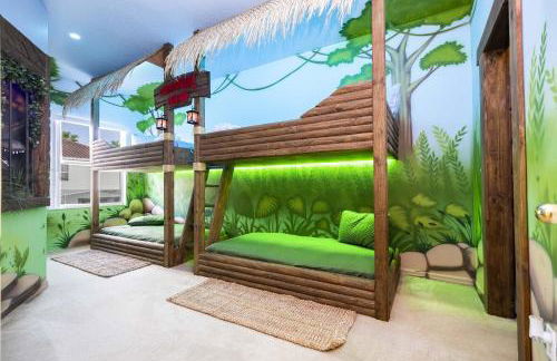 Marvelous 4Bd Close to Disney w Pool at 313 Tuscan Hills - Foto 50