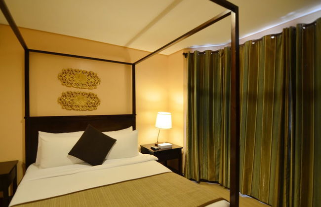 Crosswinds Resort Suites - Foto 42