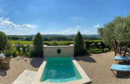 Le Mazet d'Emilia avec jardin et piscine privés - Foto 20