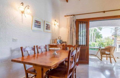 VILLA FELIZ, playa, piscina, wifi, aa, 8 pax - Foto 24