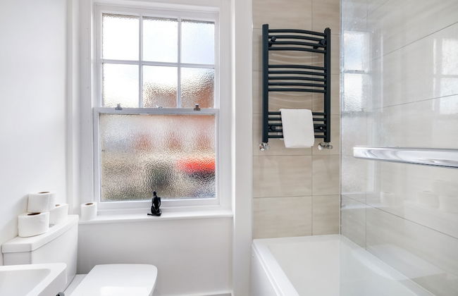 Eastons 2 Bedroom Apt. with Sofa Bed - Foto 7