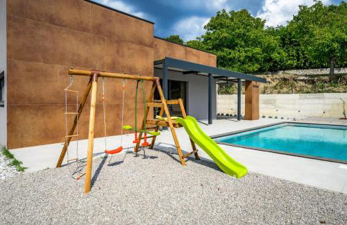 Casa Pianta in Buzet - Haus für 6 Personen - Foto 6