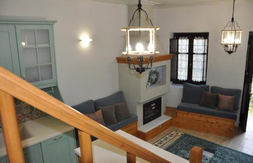 Apostolia's Small House Bed and view - Foto 1