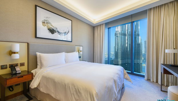 3 BDs Address Opera-Burj Khalifa - Foto 5, Habitación