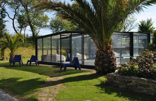 Charmante Maison Bretonne avec Piscine Chauffée - Foto 20