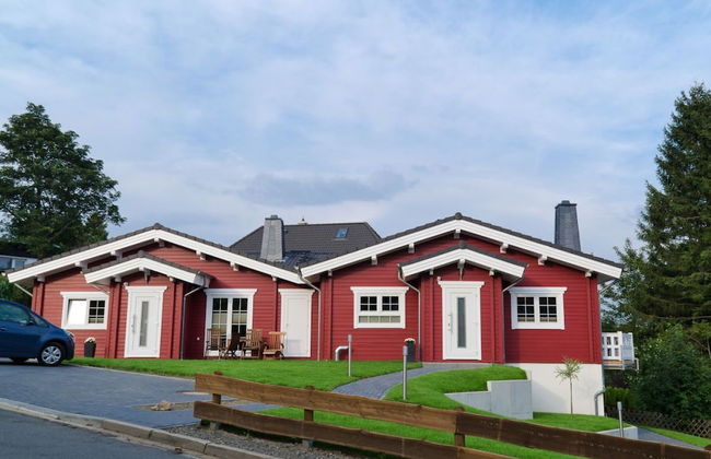 Ferienhaus Auerhahn - Foto 19