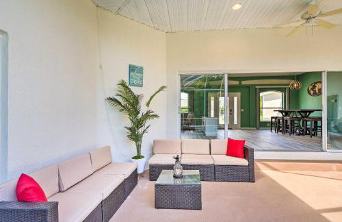 Merritt Island Home with Grill & Saltwater Pool - Foto 27