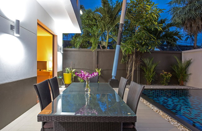 Chic and Modern 3BR Pool Villa Kloua - Foto 16