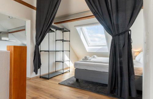 CasaVia Ehningen - IBM Apartment - BRIGHT Collection - Foto 14