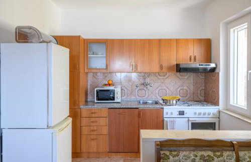 Apartment MARIO - veliki stan za odmor - terasa- vrt - bazen - pogled more, izoliran - Photo 19