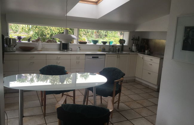 "fjordhus - on an Island Shaped as a Hart in the Middle of Isefjord - Sealand" - Foto 23