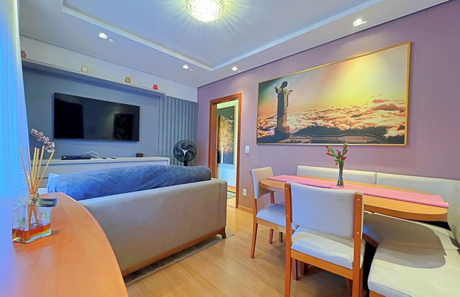 Apartamento Cantinho Maria Rosa - Foto 31