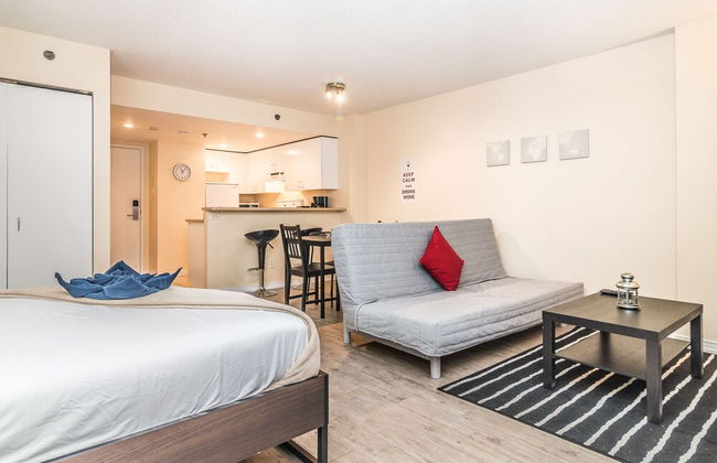 Quartier des Spectacles Appartments - Photo 10