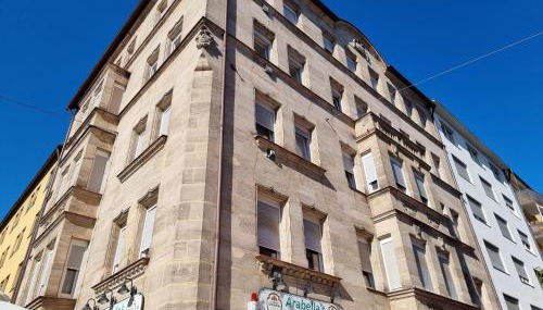 Apartment in Aufseßplatz - Foto 2