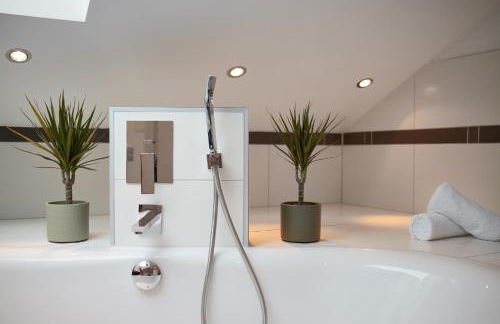 ⸨⸩ Sunset Penthouse: Messe - Siemens - DB - MAN ⸨⸩ - Foto 16