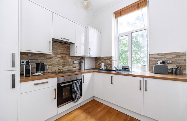 Period Flat in Islington With Modern Charm - Foto 1