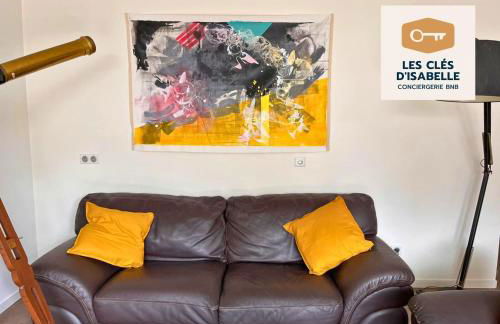 Appartement climatisé avec sa terrasse de 25 M2 - Foto 24