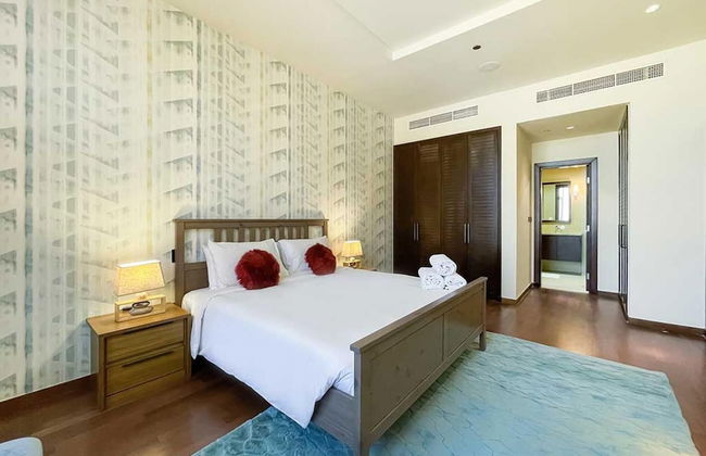 Lux 1 BR Pvt Beach Palm by Bnbme Homes - Foto 8